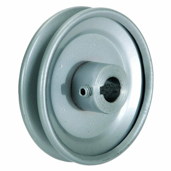 A & I Products Steel Pulley 0" x0" x0" A-B1SB767